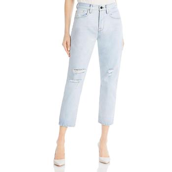 推荐Frame Womens Le Original High Rise Straight Fit Jeans商品