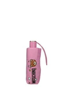 Moschino | Umbrellas toy stars Polyester Pink,商家Wanan Luxury,价格¥595