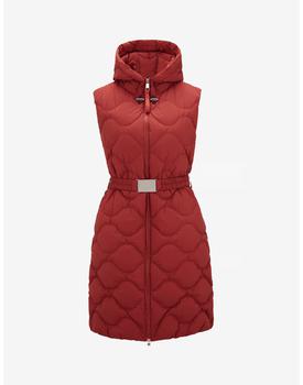 Hugo Boss | Pakilta Longline Puffa Gilet With Belt商品图片,满$175享9折, 满折