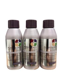推荐Pureology Hydrate Cleansing Conditioner 1.7 OZ Travel Set of 3商品