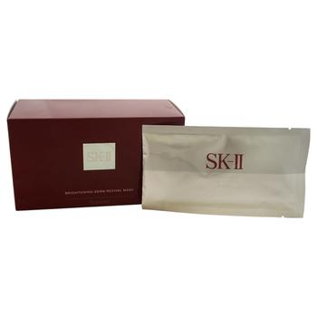 SK-II | Brightening Derm Revival Mask by SK-II for Unisex - 10 Pcs Mask商品图片,7.4折