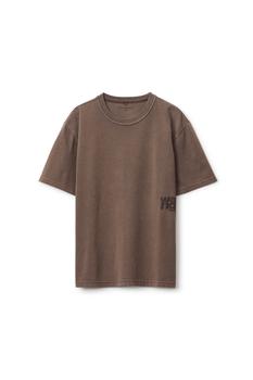 product PUFF LOGO TEE IN COTTON JERSEY image