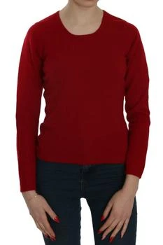 MILA SCHÖN | MILA SCHÖN  Round Neck Pullover Cashmere Women's Sweater,商家Premium Outlets,价格¥1590