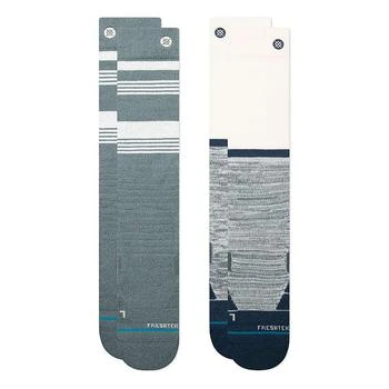 Stance | Stance Freeton Snow Sock - 2 Pack 