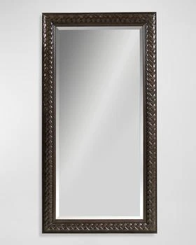 Newson 80" Floor Mirror,商家Neiman Marcus,价格¥6144