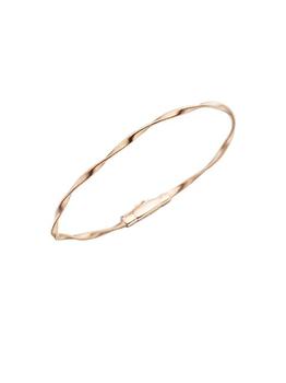 商品Marco Bicego | Marrakech 18K Rose Gold Bracelet,商家Saks Fifth Avenue,价格¥8632图片