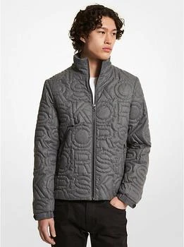 Michael Kors | Logo Quilted Jacket 7.6折