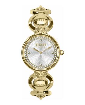 Versus Versace | Victoria Harbour Cry Bracelet Watch商品图片,4.2折×额外9折, 独家减免邮费, 额外九折