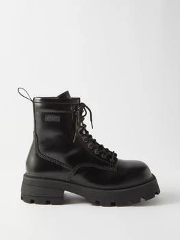 推荐Michigan leather boots商品