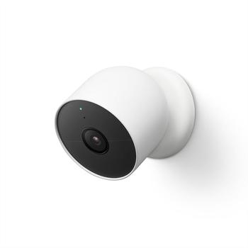商品Google Nest | 1080p Indoor/Outdoor Camera BATTERY,商家Verishop,价格¥894图片