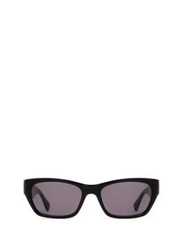 Bottega Veneta | Bottega Veneta Eyewear Rectangle Frame Sunglasses 