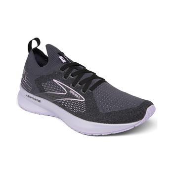 Brooks | Women's Levitate 5 Stealthfit Running Sneakers from Finish Line商品图片,6.6折