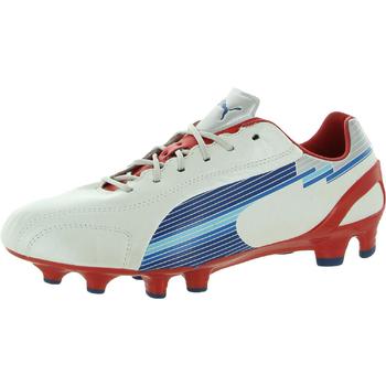 商品Puma | Puma Mens Evo Speed 1 K FG Football Leather Cleats,商家BHFO,价格¥861图片