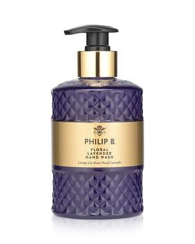 商品Philip B | Floral Lavender Hand Wash 11.8 oz.,商家Bloomingdale's,价格¥317图片