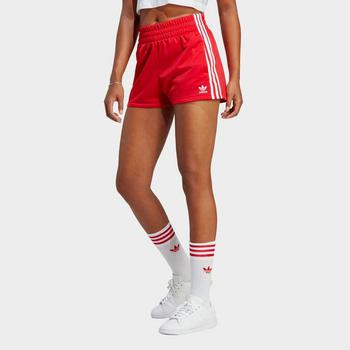 推荐Women's adidas Originals 3-Stripes Shorts商品