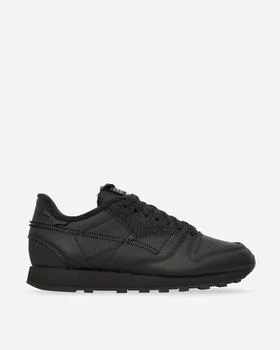 Reebok | Maison Margiela CL Memory Of Sneakers Black 6.0折