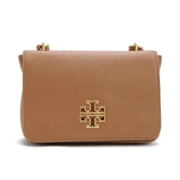 推荐TORY BURCH 女士棕色斜挎包 60404-203商品