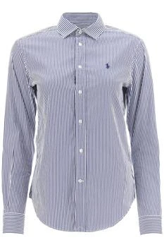 推荐Striped cotton regular shirt商品