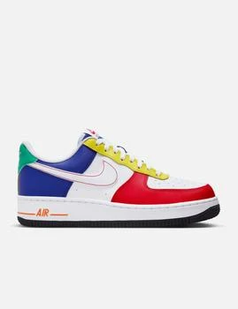 推荐Nike Air Force 1 '07 LV8 Rubik's Cube商品