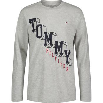 Tommy Hilfiger | Little Boys Stepper Long Sleeve T-shirt商品图片,