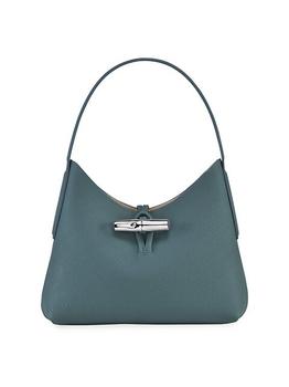 product Roseau XS Leather Shoulder Bag image