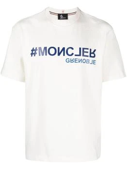 Moncler | MONCLER GRENOBLE T-shirts and Polos Beige 6.6折