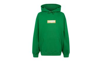 加拿大supreme卫衣, Supreme | Supreme Bling Box Logo Hoodie商品图片 