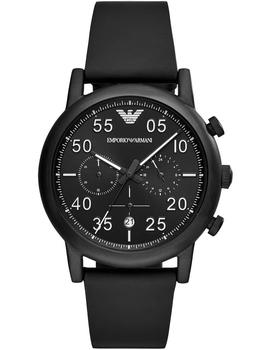推荐EmporioArmani安普里奥阿玛尼  路易黑色表盘表带男士手表 - AR11133商品