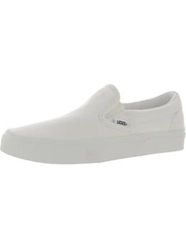 Vans | Classic Womens Canvas Slip On Casual and Fashion Sneakers 9.2折, 独家减免邮费