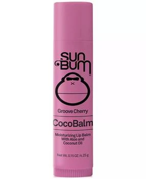 Sun Bum | CocoBalm - Groove Cherry, 0.15 oz.,商家Macy's,价格¥30