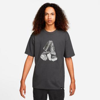 推荐Men's Nike ACG Monolithic Graphic Print Short-Sleeve T-Shirt商品