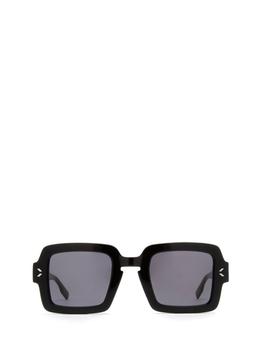 Alexander McQueen | Alexander McQueen Eyewear Square Frame Sunglasses商品图片,7.2折