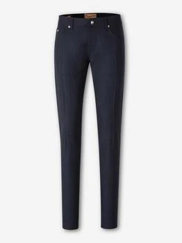 Marco Pescarolo | Marco Pescarolo Nerano Dress Pants,商家Cettire,价格¥5406