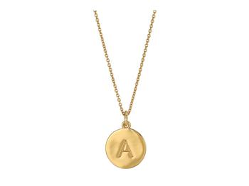 推荐Kate Spade Initial Pendant商品