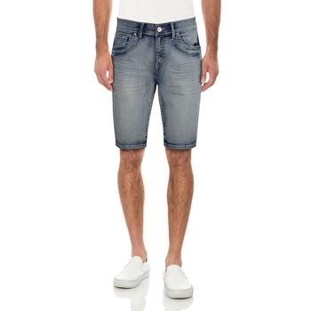 Crossover Culture, X-Ray | Men's Culture Stretch Denim Shorts商品图片 6折