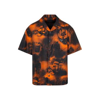 Prada | PRADA  RE-NYLON SHIRT商品图片,7.6折