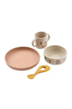 Liewood | Children's dinner set,商家Vitkac,价格¥328