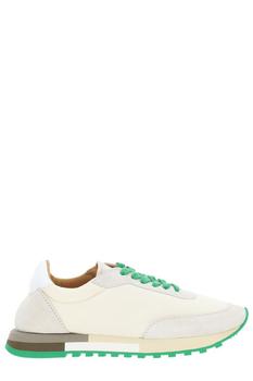 The Row | The Row Owen Runner Panelled Sneakers商品图片,7.6折