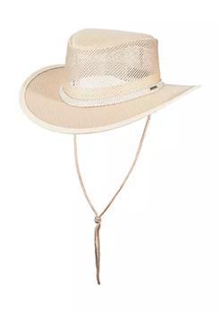 SCALA, SCALA | Mesh Covered Hat商品图片 