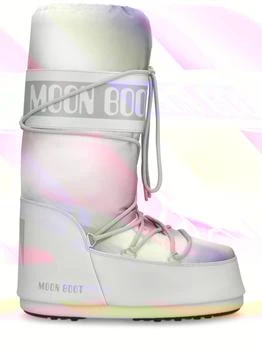 Moon Boot | Tie Dye Icon High Nylon Moon Boots 额外7折, 额外七折