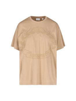 Burberry | Burberry T-shirts and Polos商品图片,6.6折