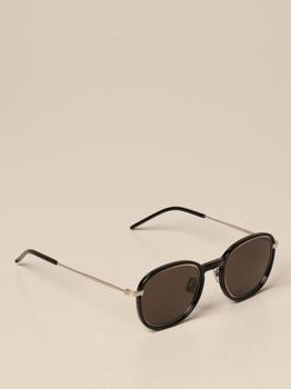 推荐Saint Laurent sunglasses in acetate and metal商品