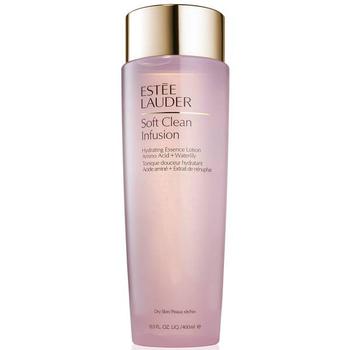 雅诗兰黛精华爽肤水, Estée Lauder | Estee Lauder Soft Clean Infusion Hydrating Essence Lotion 400ml商品图片 额外8折, 额外八折