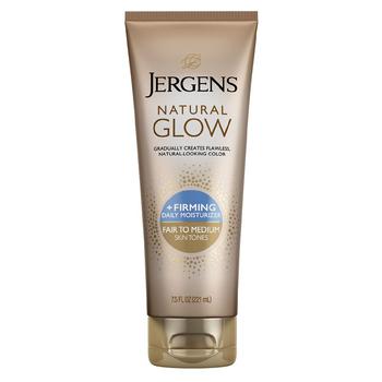 Jergens | Natural Glow + Firming Self Tan Lotion商品图片,独家减免邮费