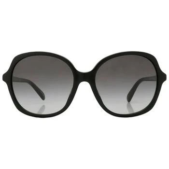 Coach | Grey Gradient Butterfly Ladies Sunglasses HC8360U 50028G 57 3.1折, 满$75减$5, 满减