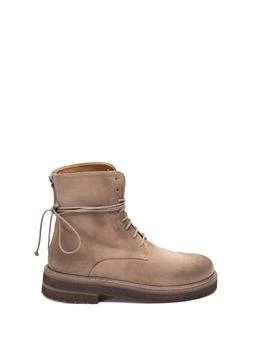 推荐Marsèll `Parrucca` Leather Zip Boots商品