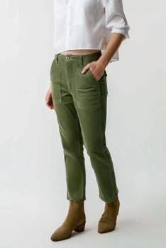 AMO | Cord Easy Army Trouser In Tea Leaf,商家Premium Outlets,价格¥1478