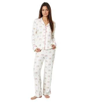 P.J. Salvage | Love You a Ton Elephant PJ Set 8.1折
