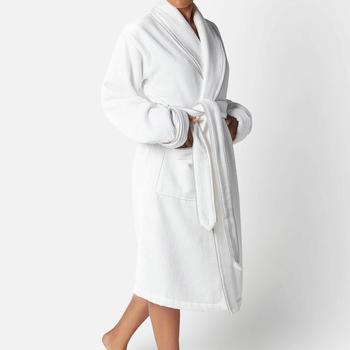 商品The Hut | ESPA Waffle Bath Robe - White,商家The Hut,价格¥886图片