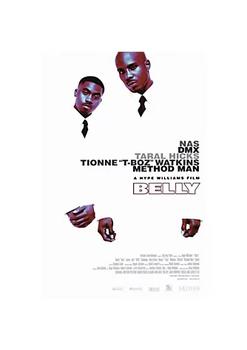 Crossover Culture, Pop Culture Graphics | Pop Culture Graphics MOVCF3203 Belly Movie Poster Print, 27 x 40商品图片 